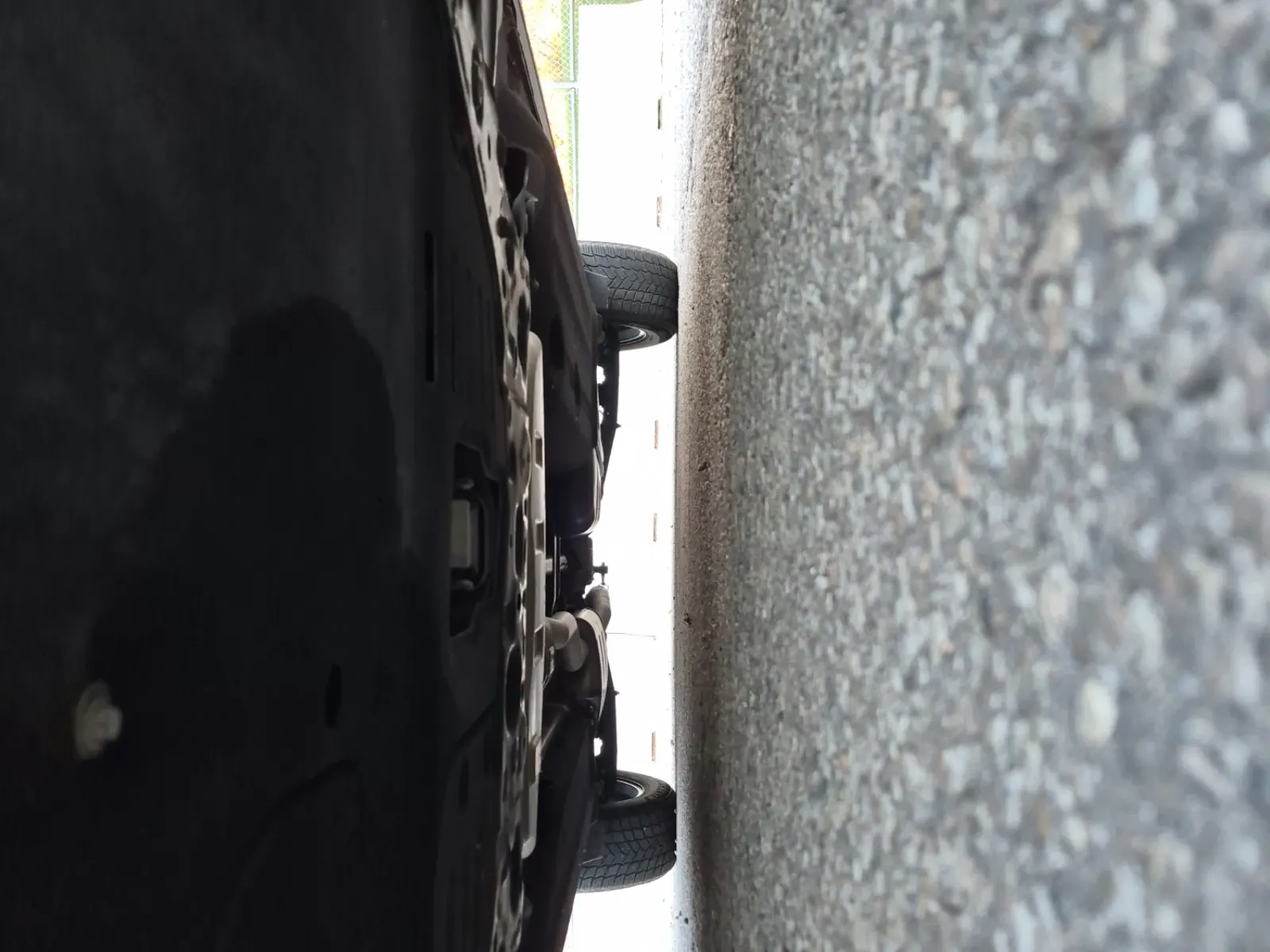 Undercarriage - Front Photo