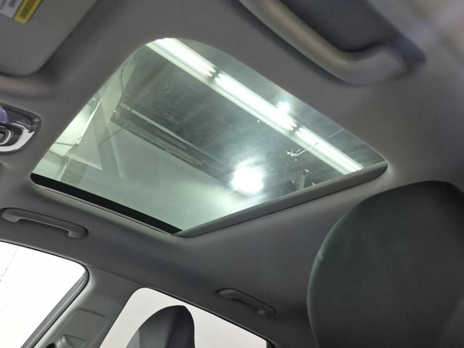 Interior Roof Photo