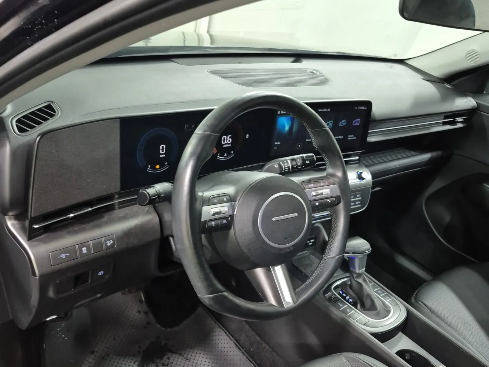 Dash Panel Photo