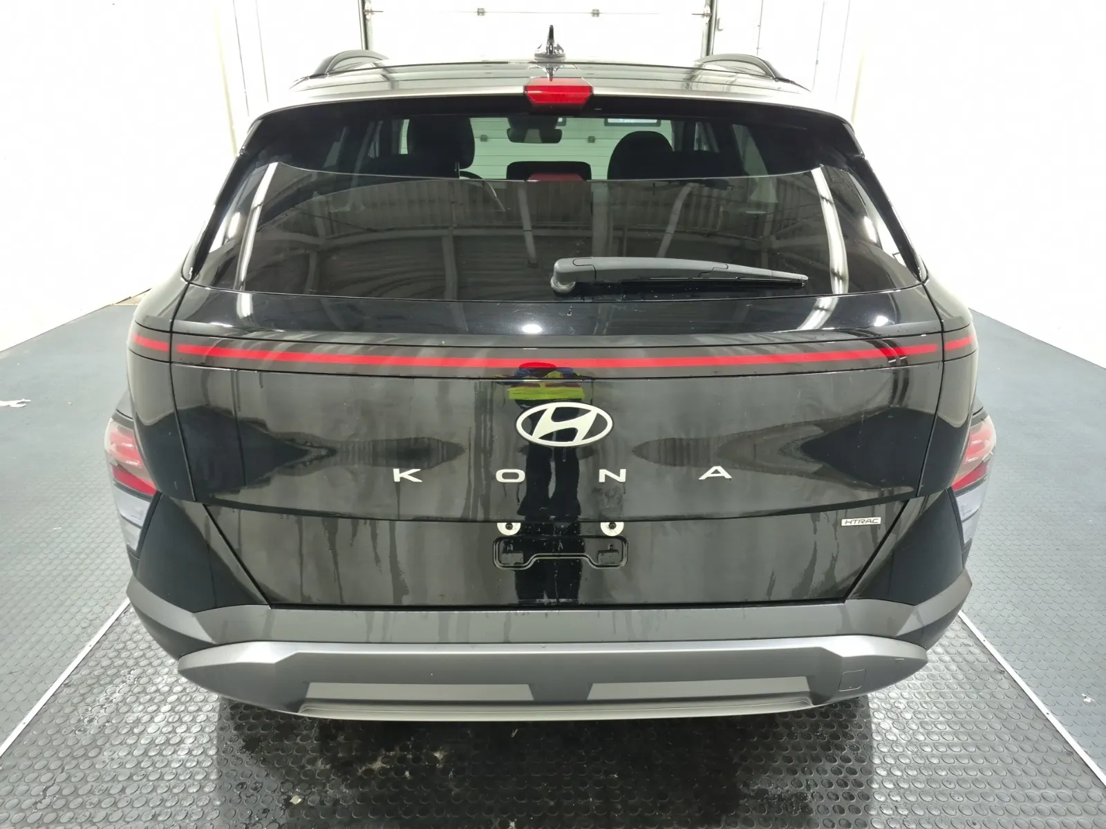 Full Rear Photo