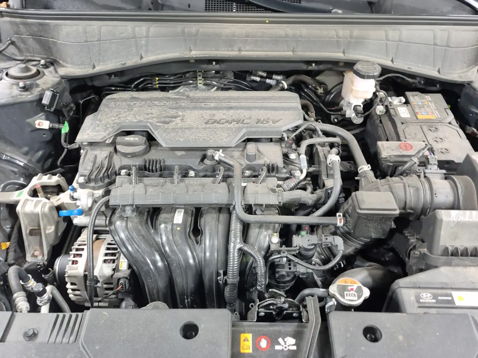 Engine Photo
