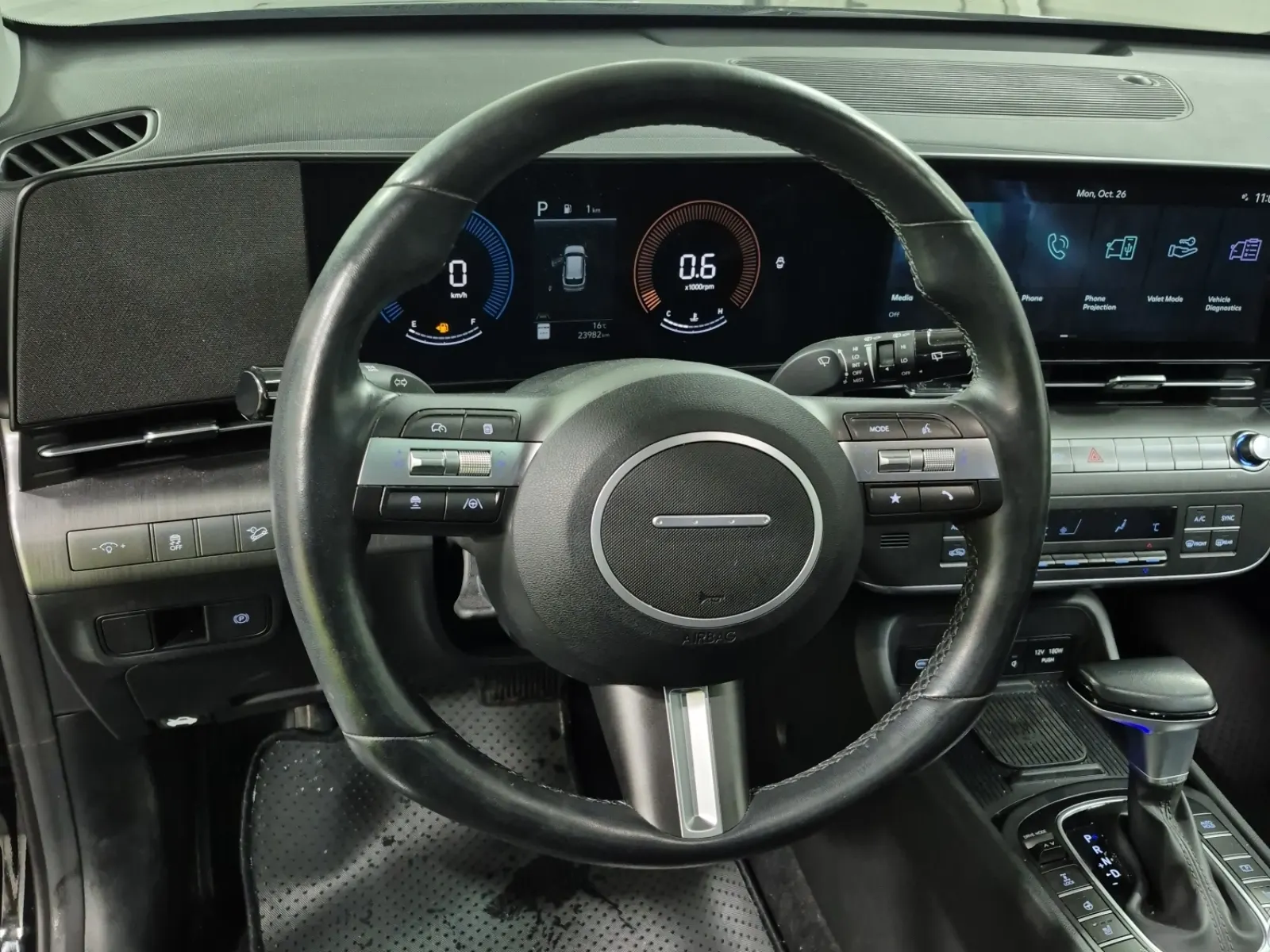 Steering Wheel