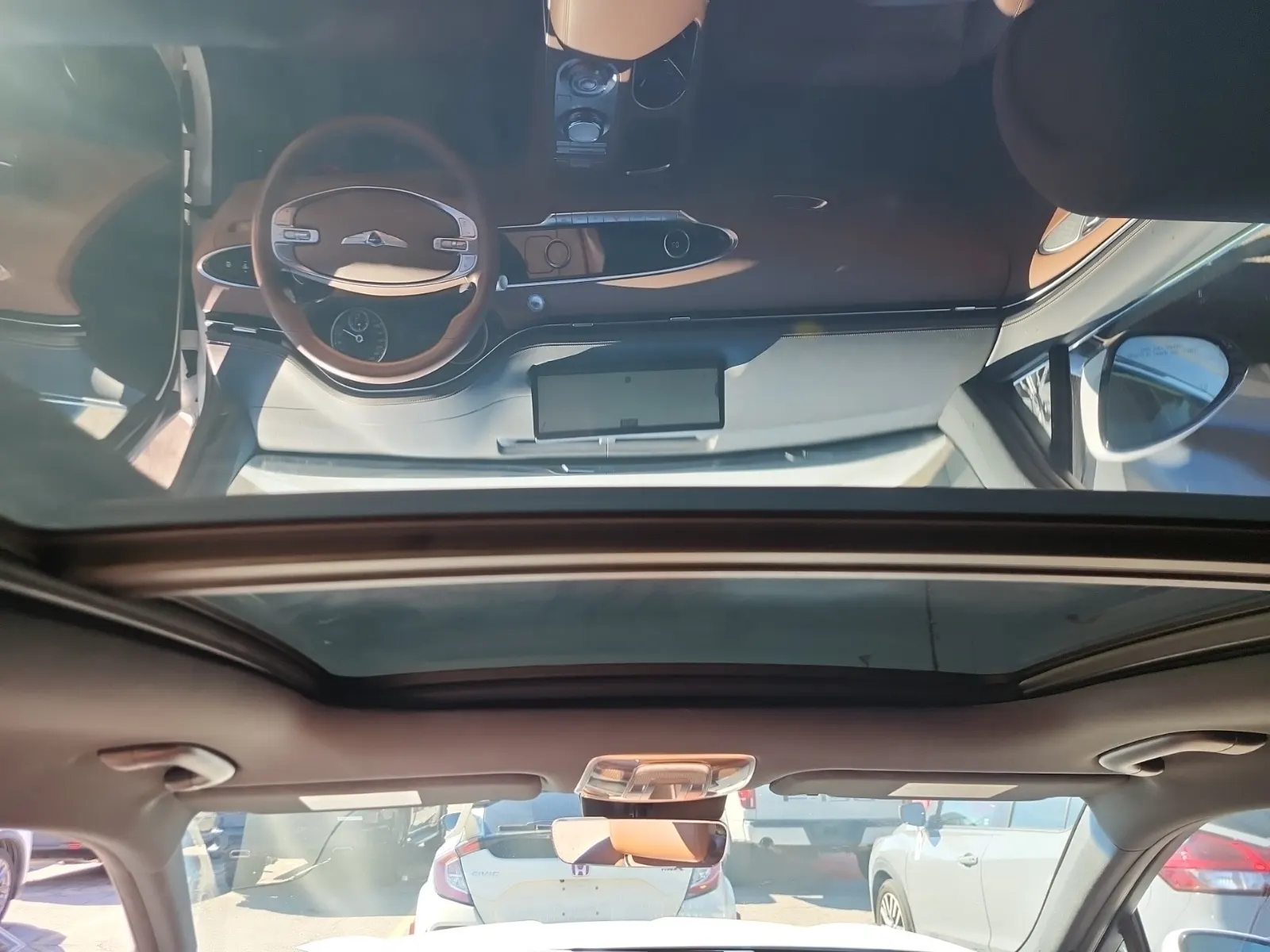 Interior Roof Photo