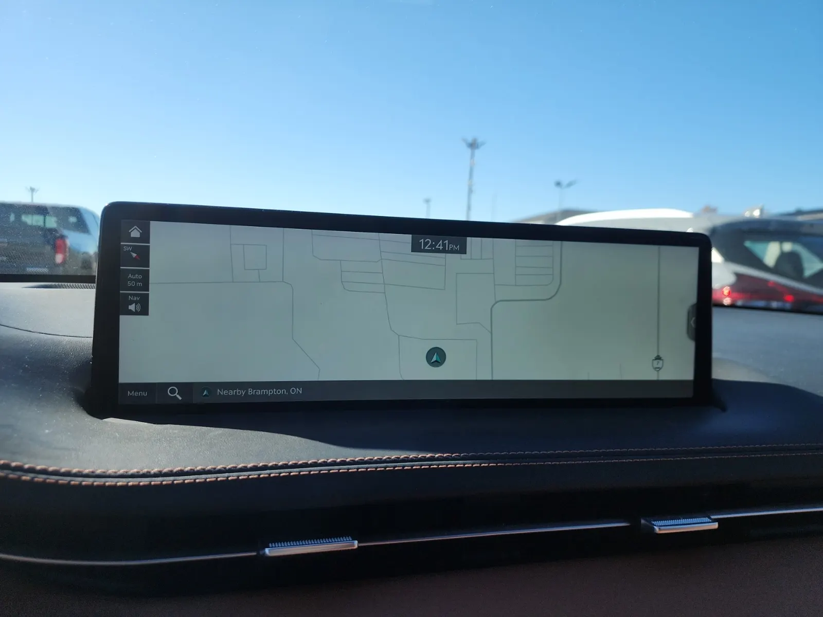 Navigation Photo