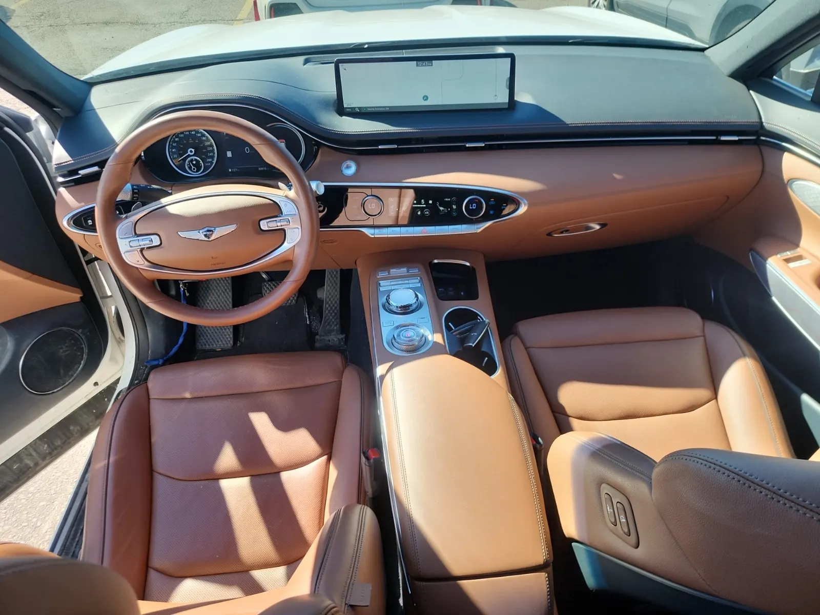 Dash Panel Photo