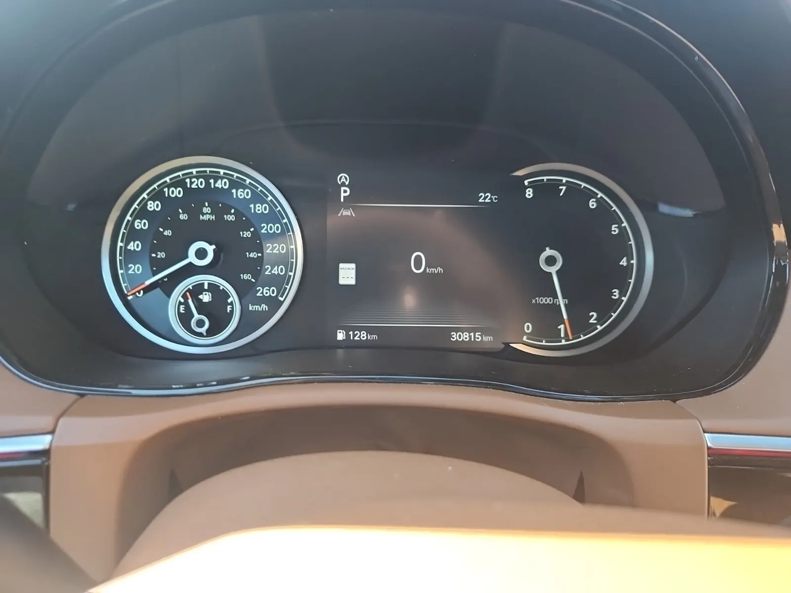 Odometer Photo