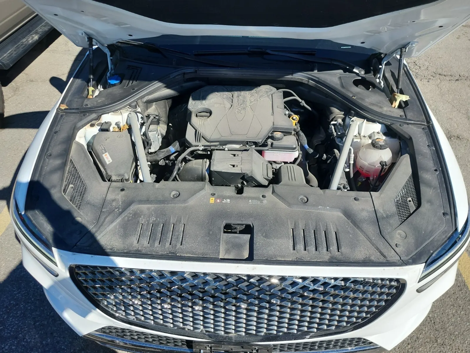 Engine Photo