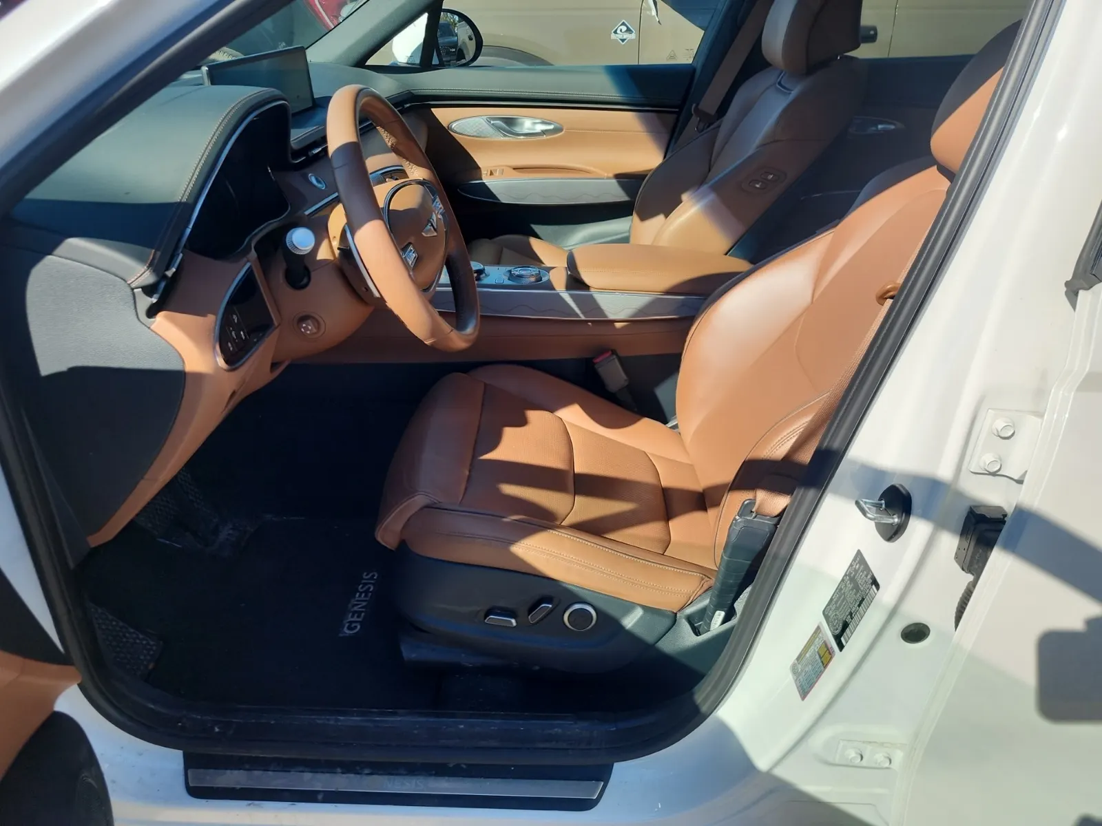Front Interior Photo