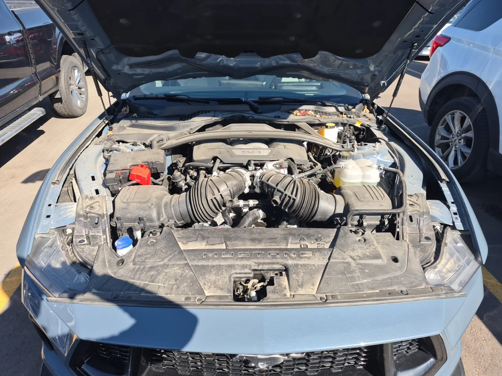 Engine Photo