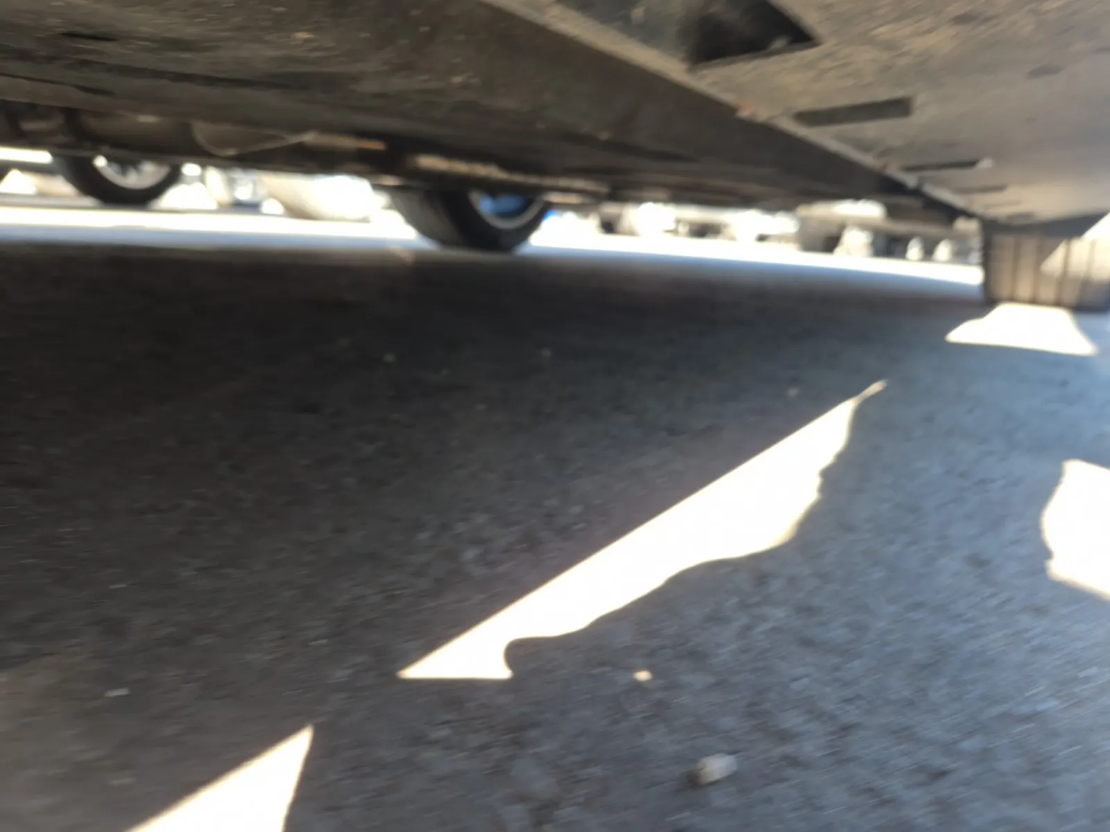 Undercarriage - Driver Photo