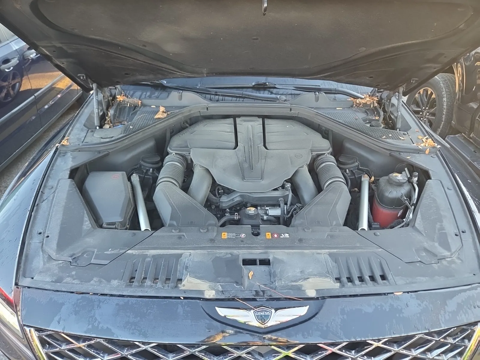 Engine Photo