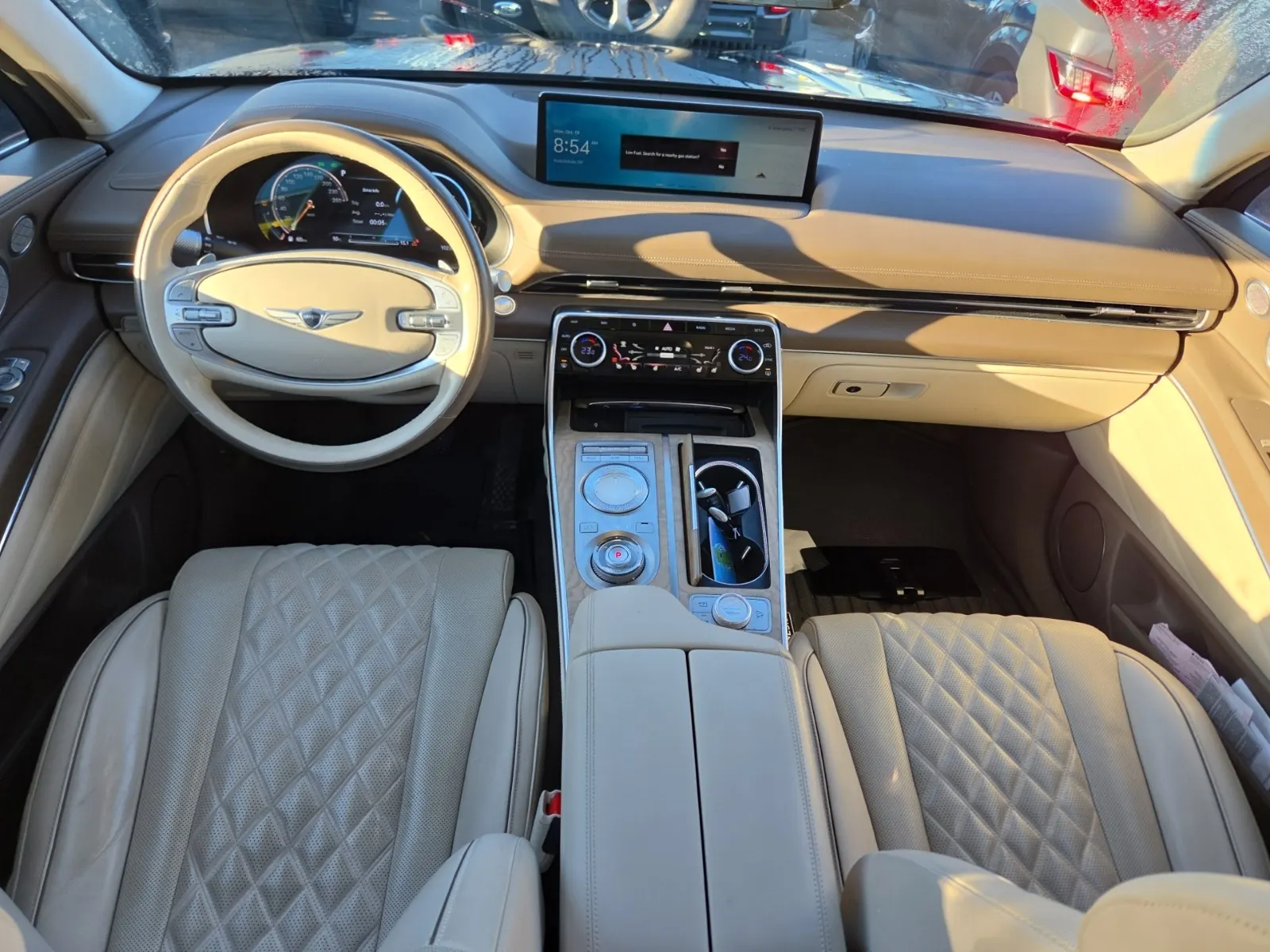 Dash Panel Photo