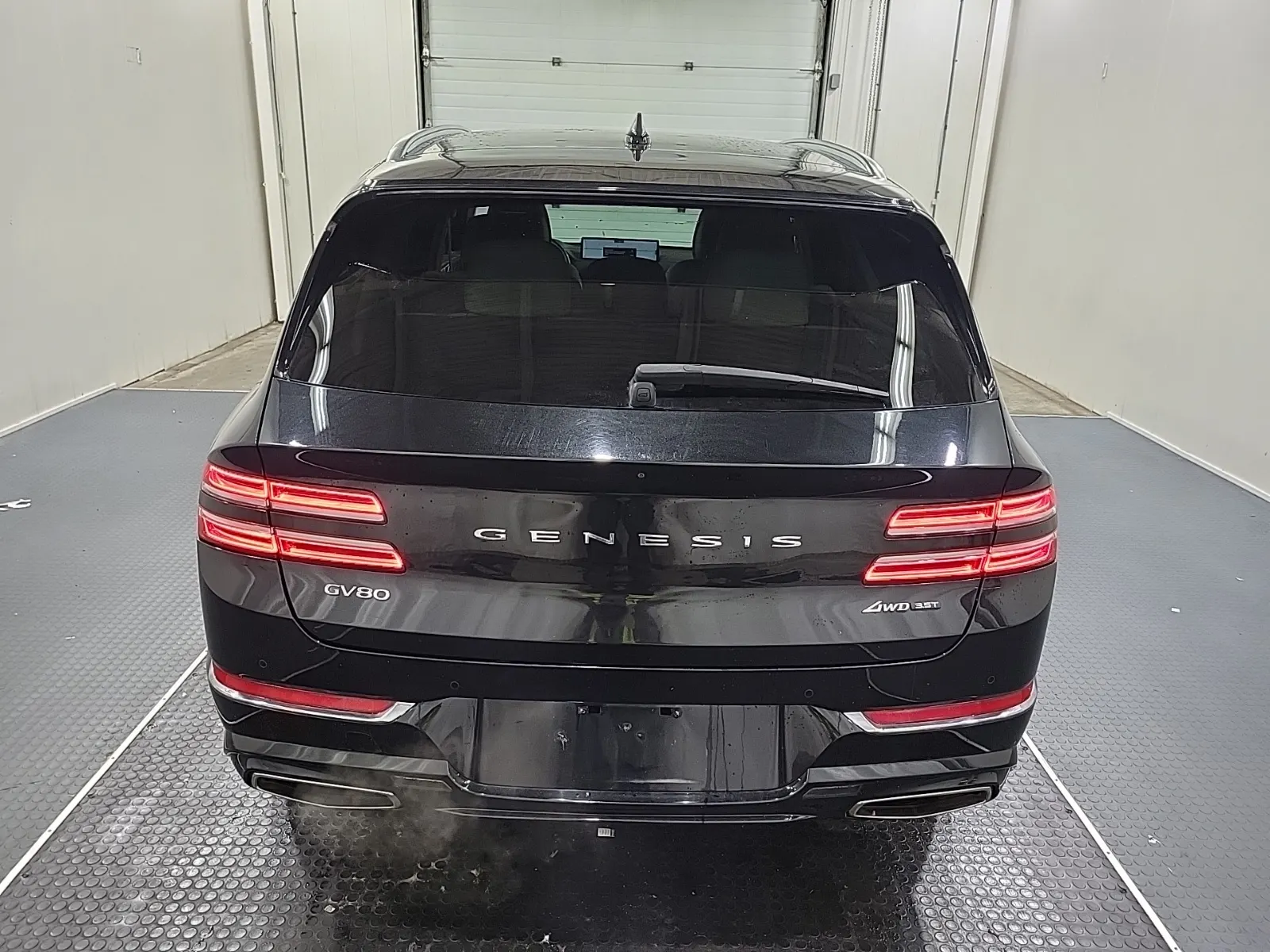 Full Rear Photo