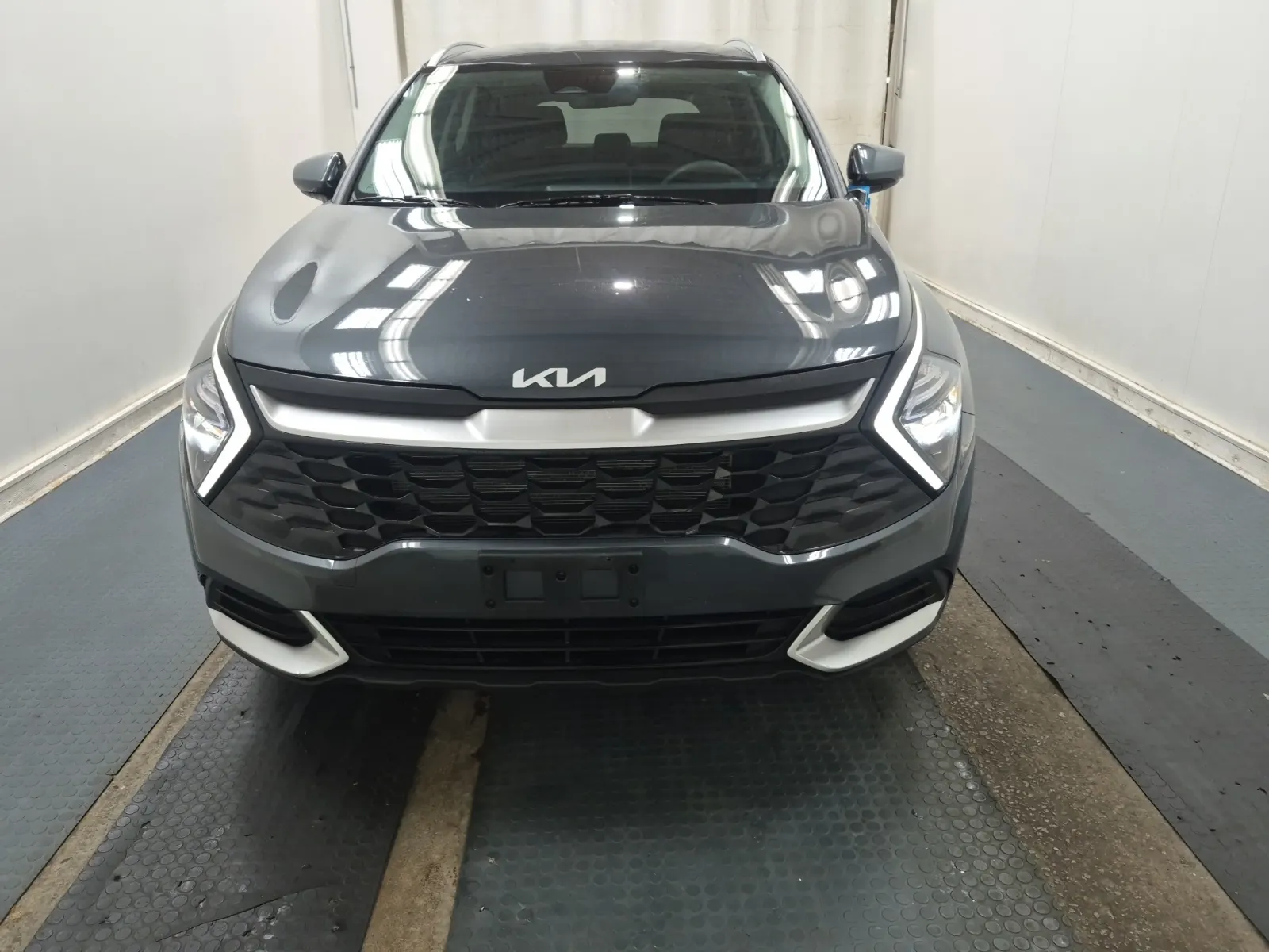 Full Front Photo