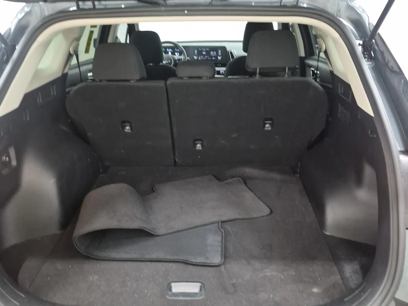 Cargo Area Photo