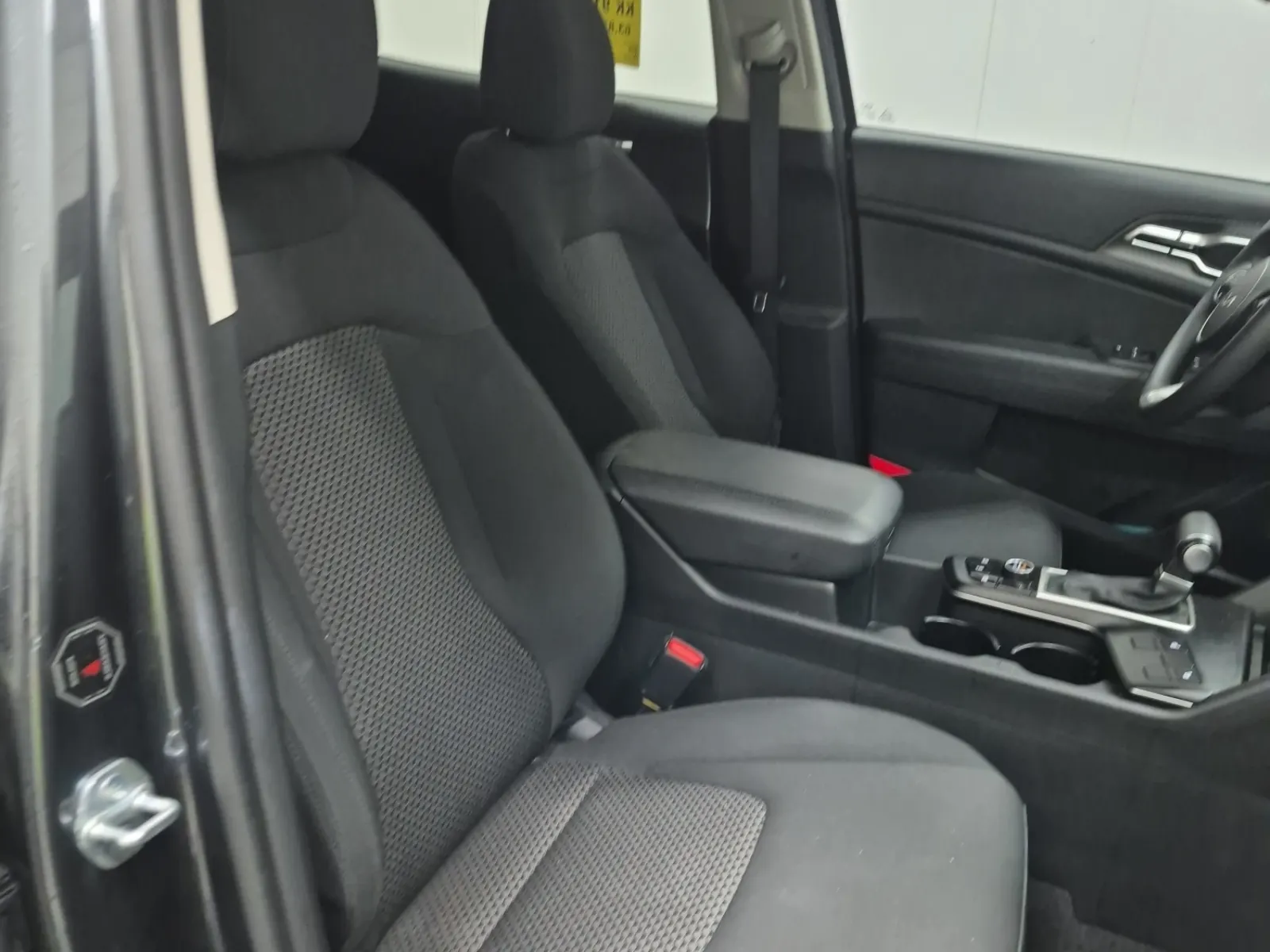 Right Side Interior Photo