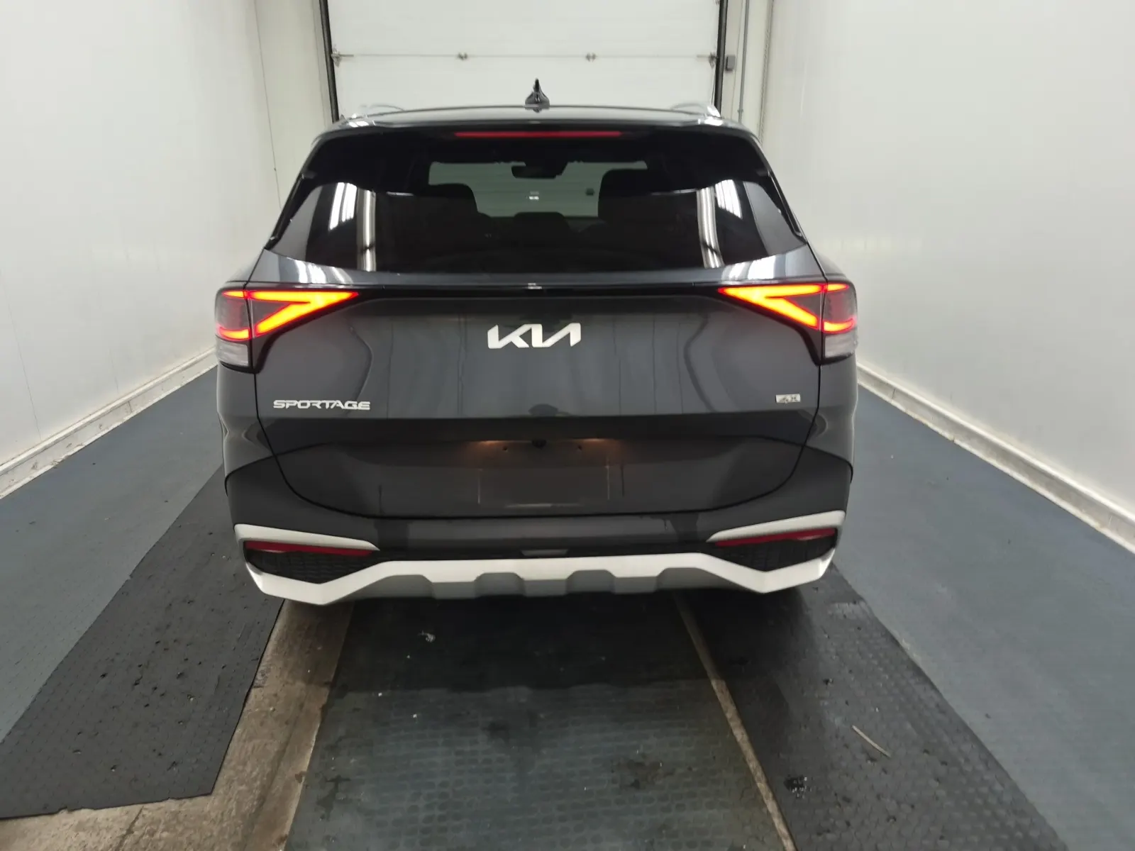 Full Rear Photo