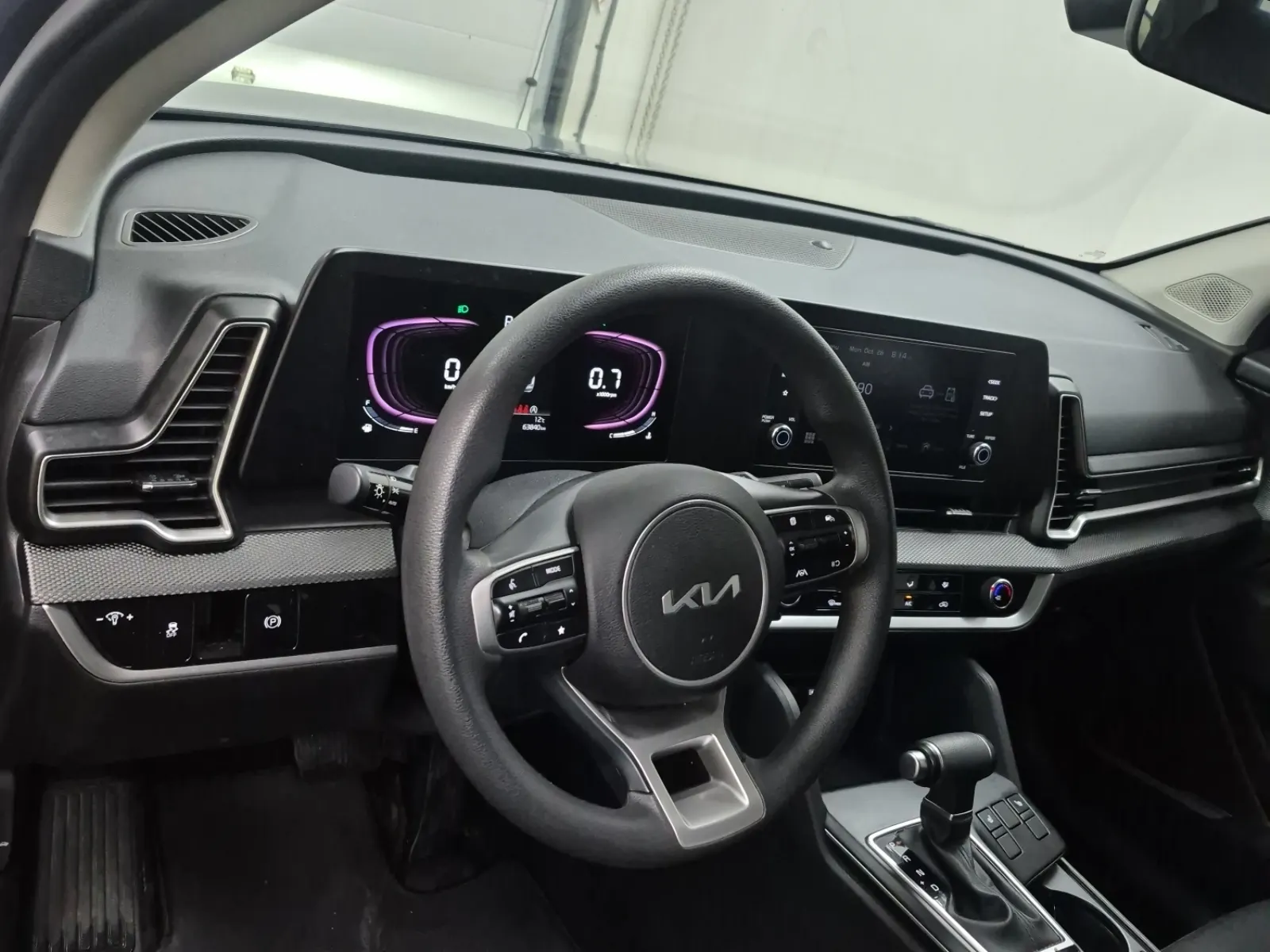 Dash Panel Photo
