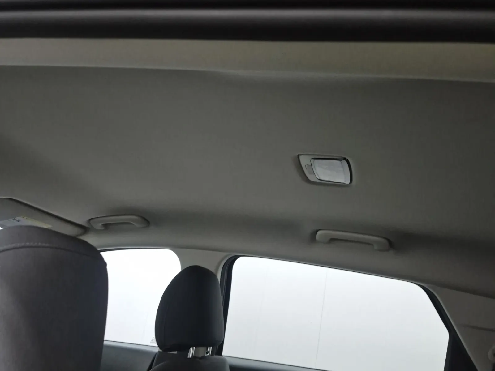 Interior Roof Photo