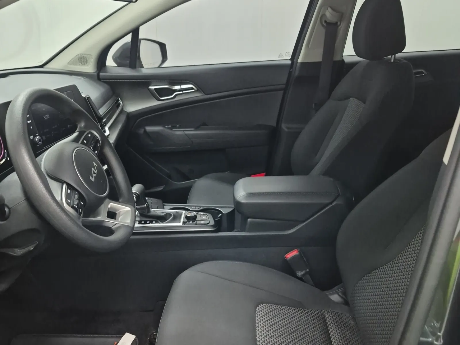 Front Interior Photo