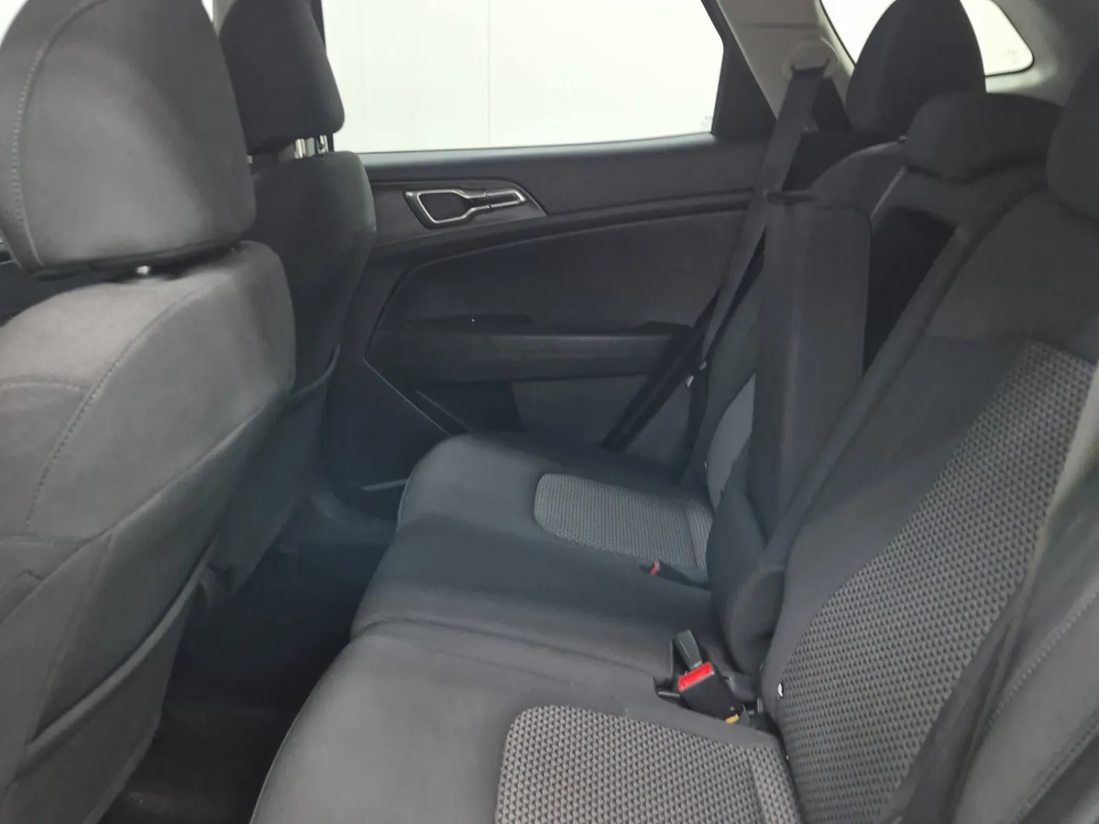 Rear Interior Photo