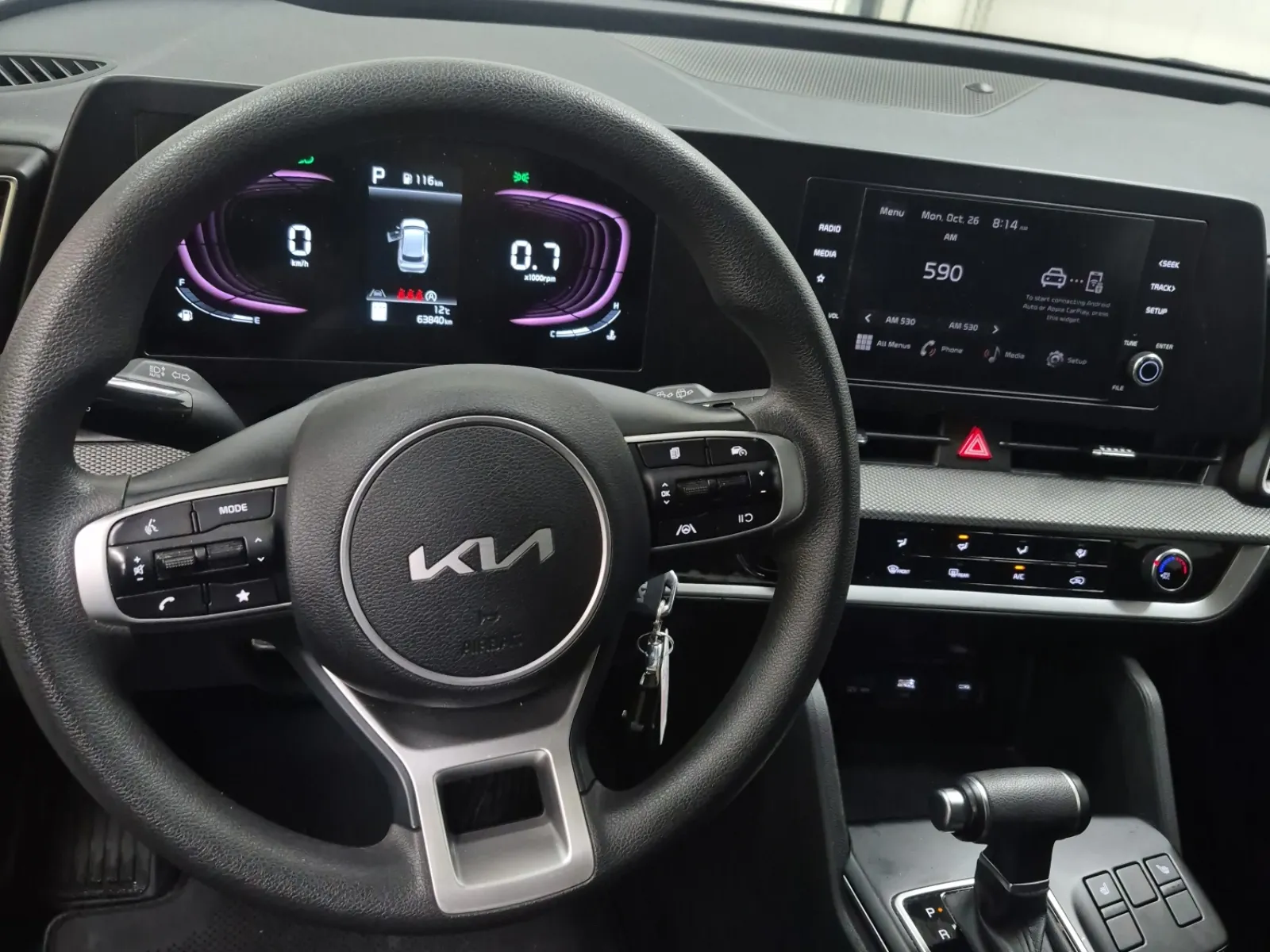 Steering Wheel