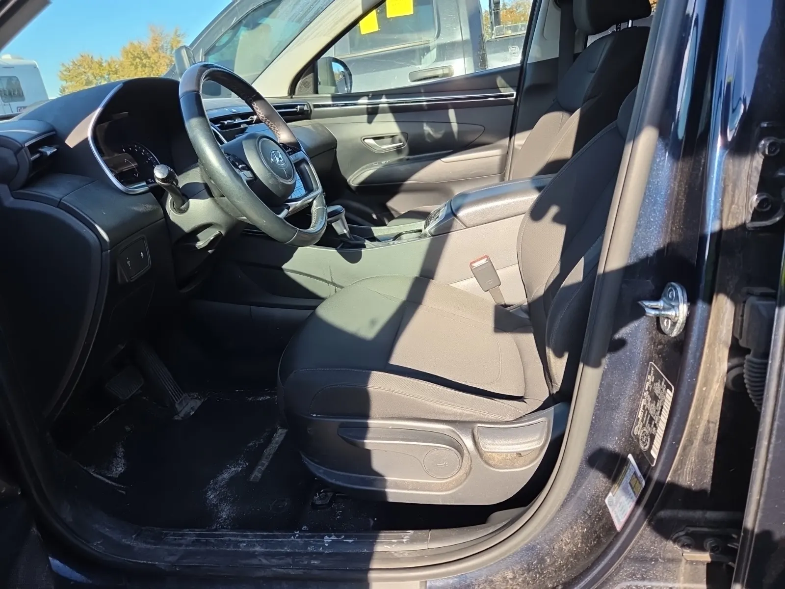 Front Interior Photo