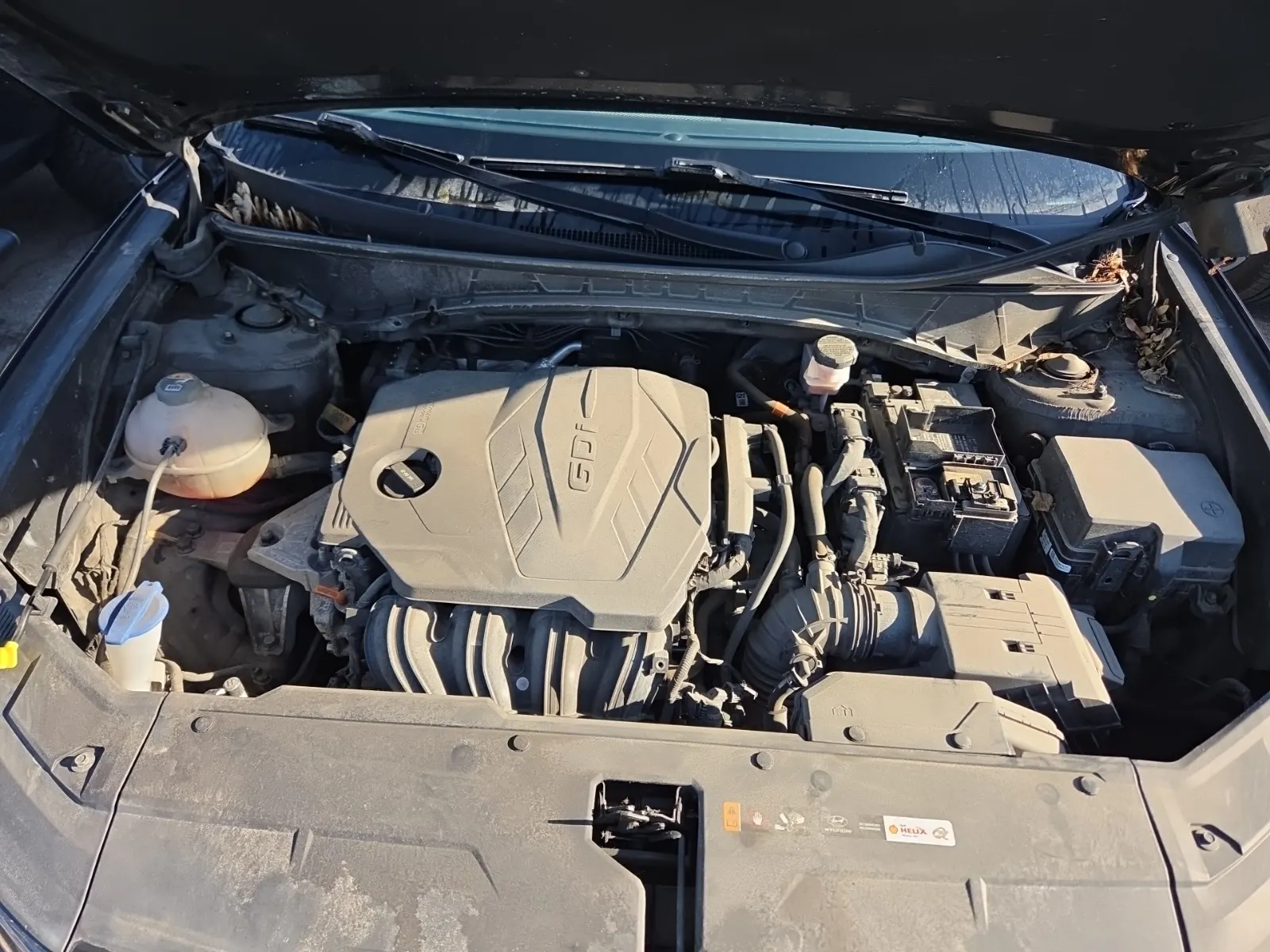 Engine Photo