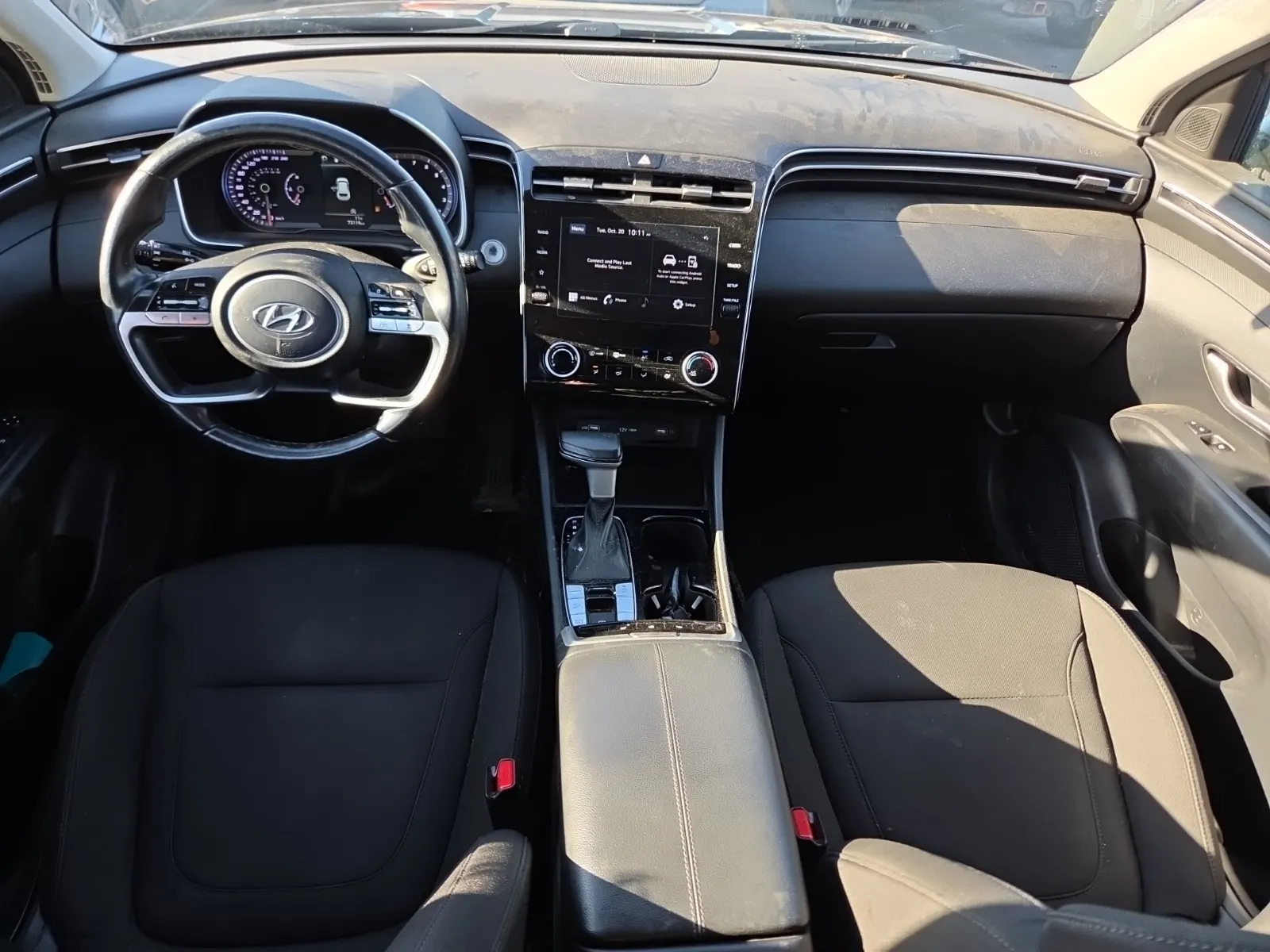 Dash Panel Photo