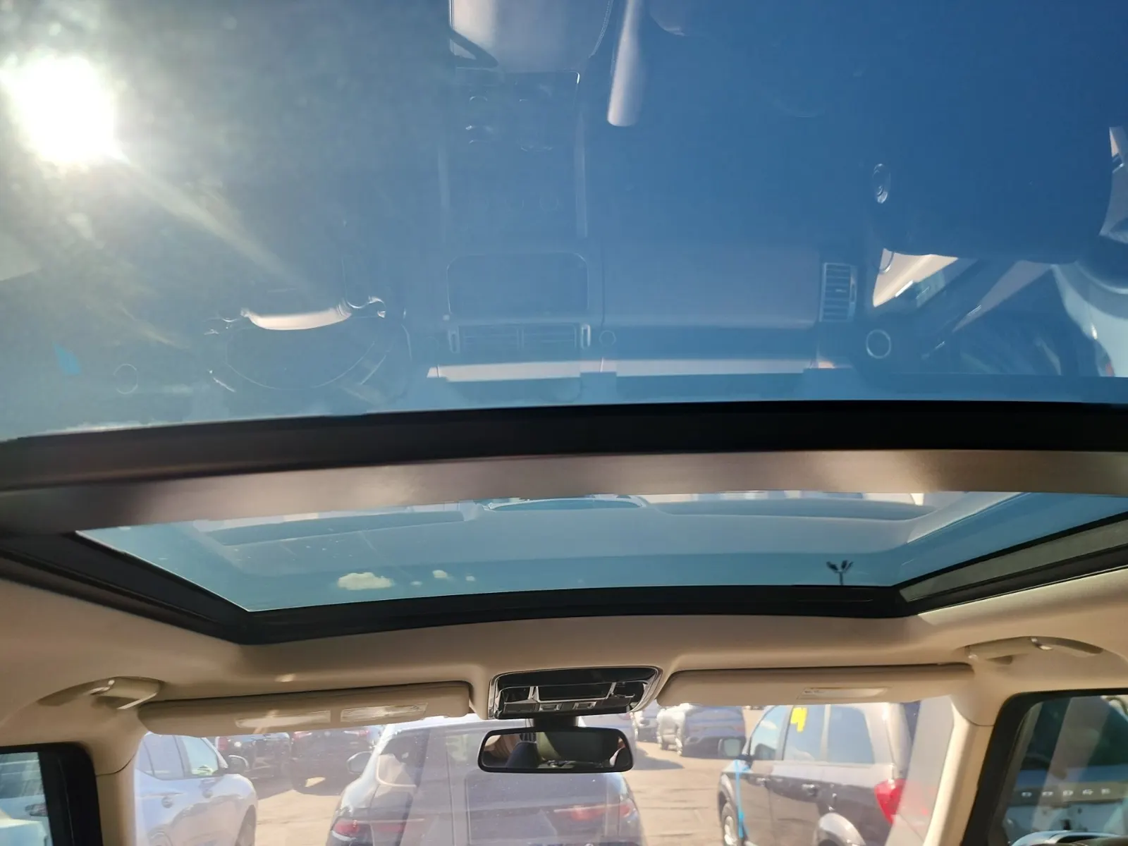 Interior Roof Photo