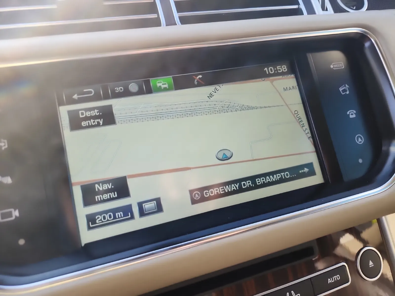 Navigation Photo