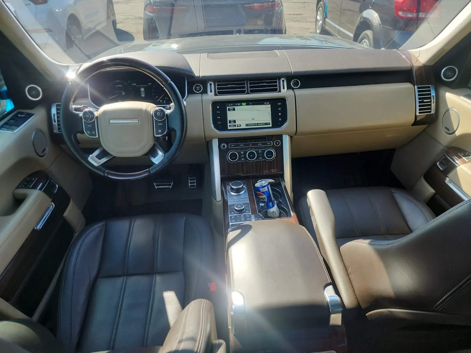 Dash Panel Photo