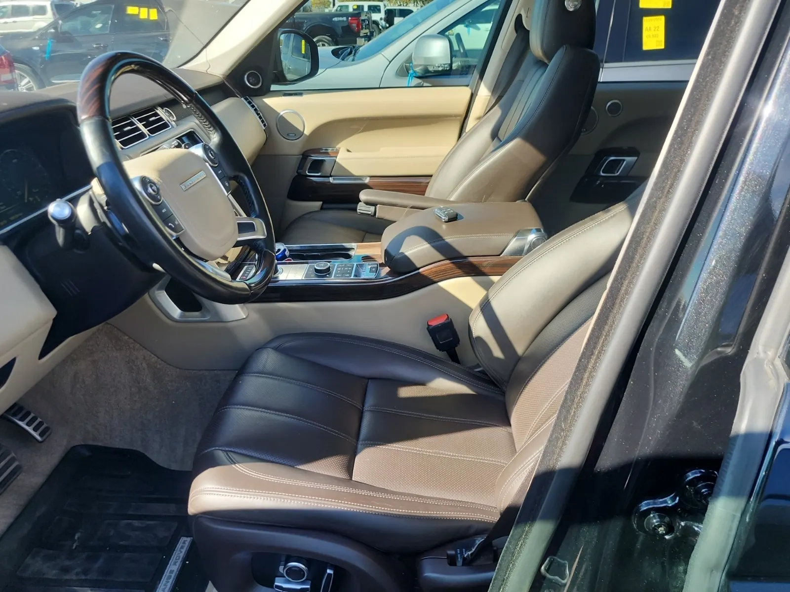Front Interior Photo