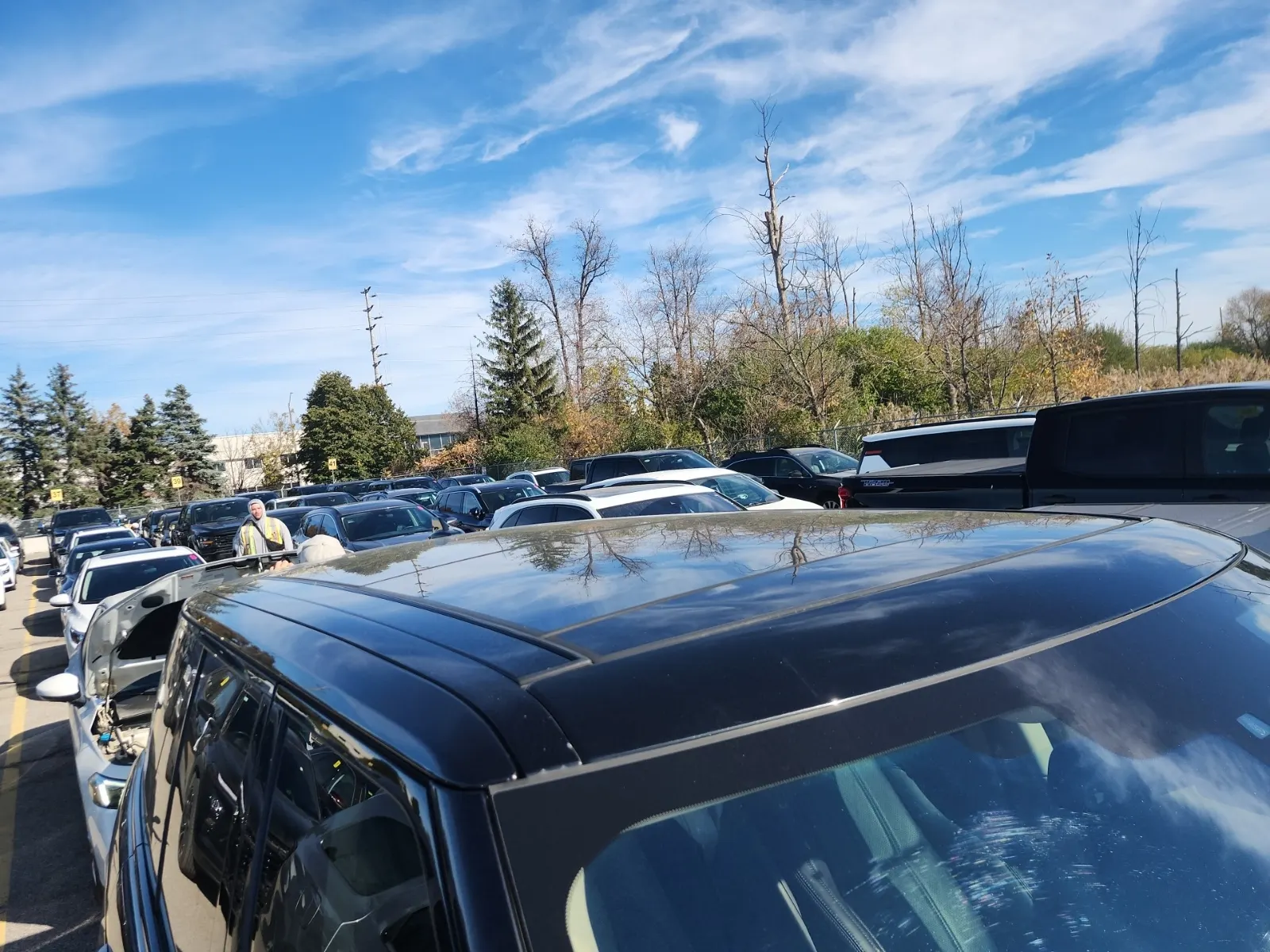 Exterior Roof Photo