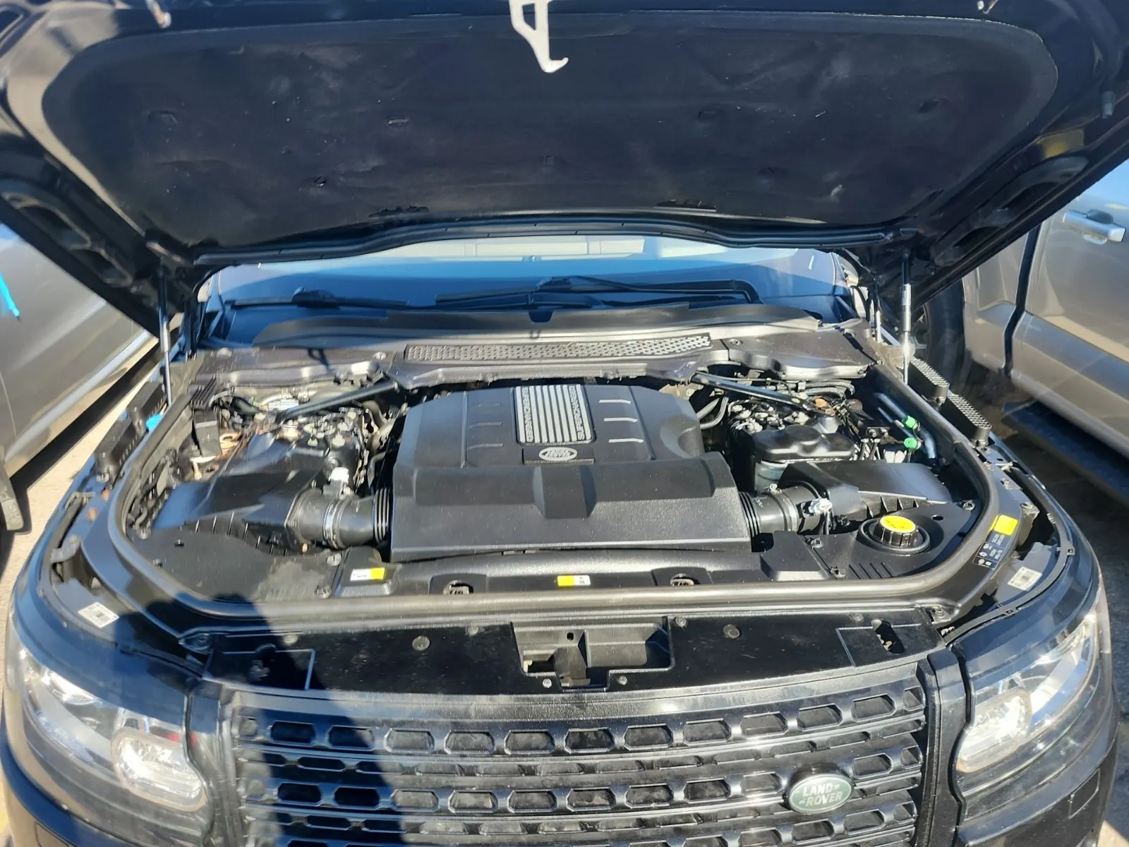 Engine Photo