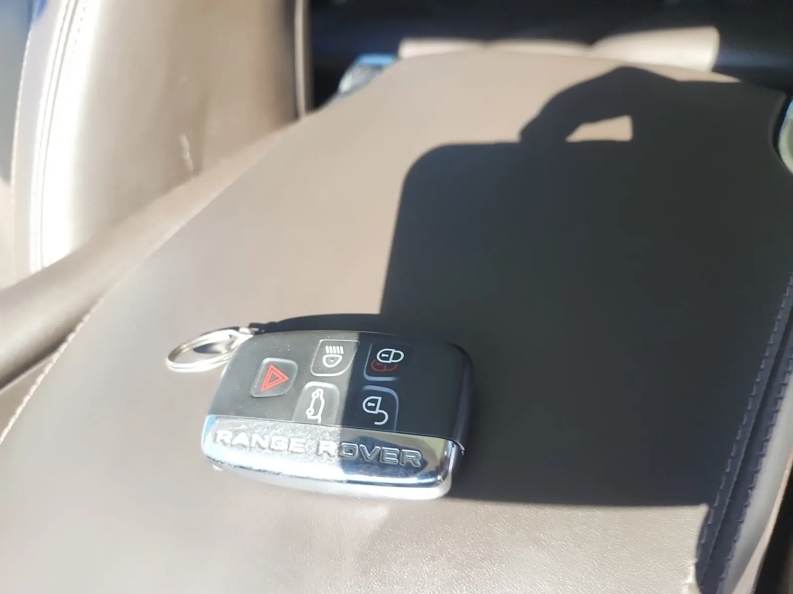 Keys/Fobs/Manual Photo