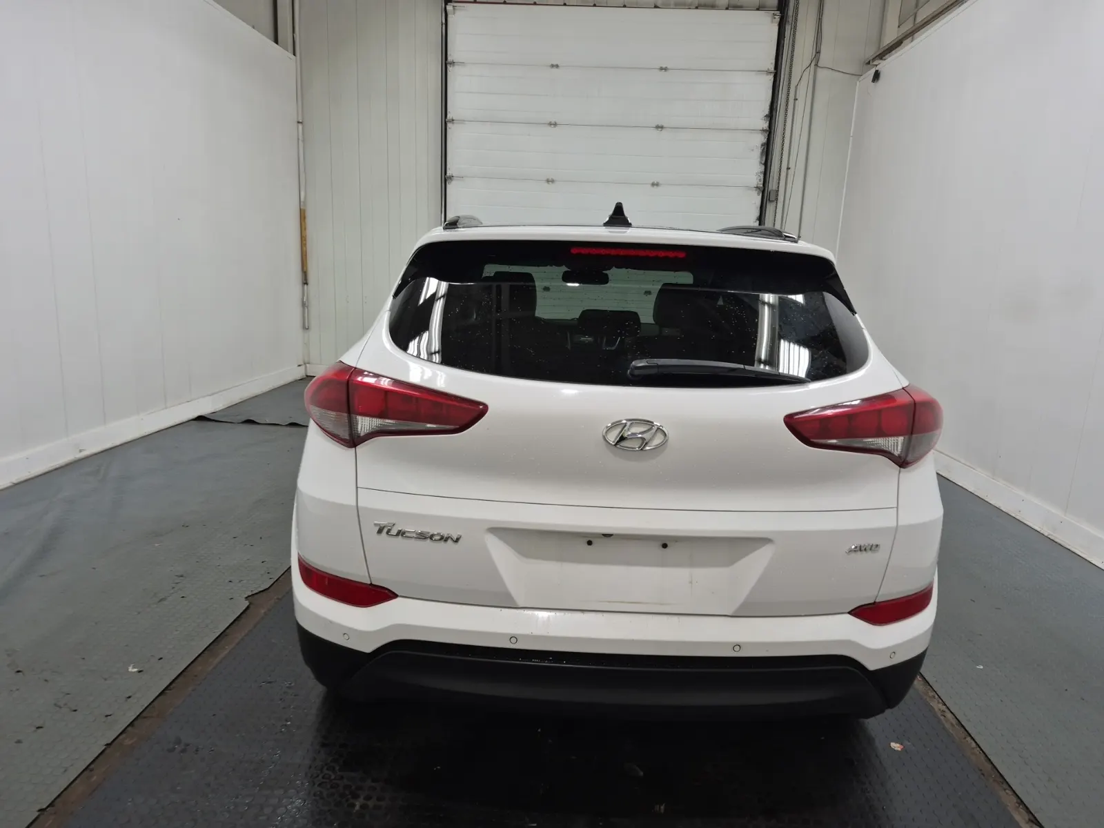 Full Rear Photo