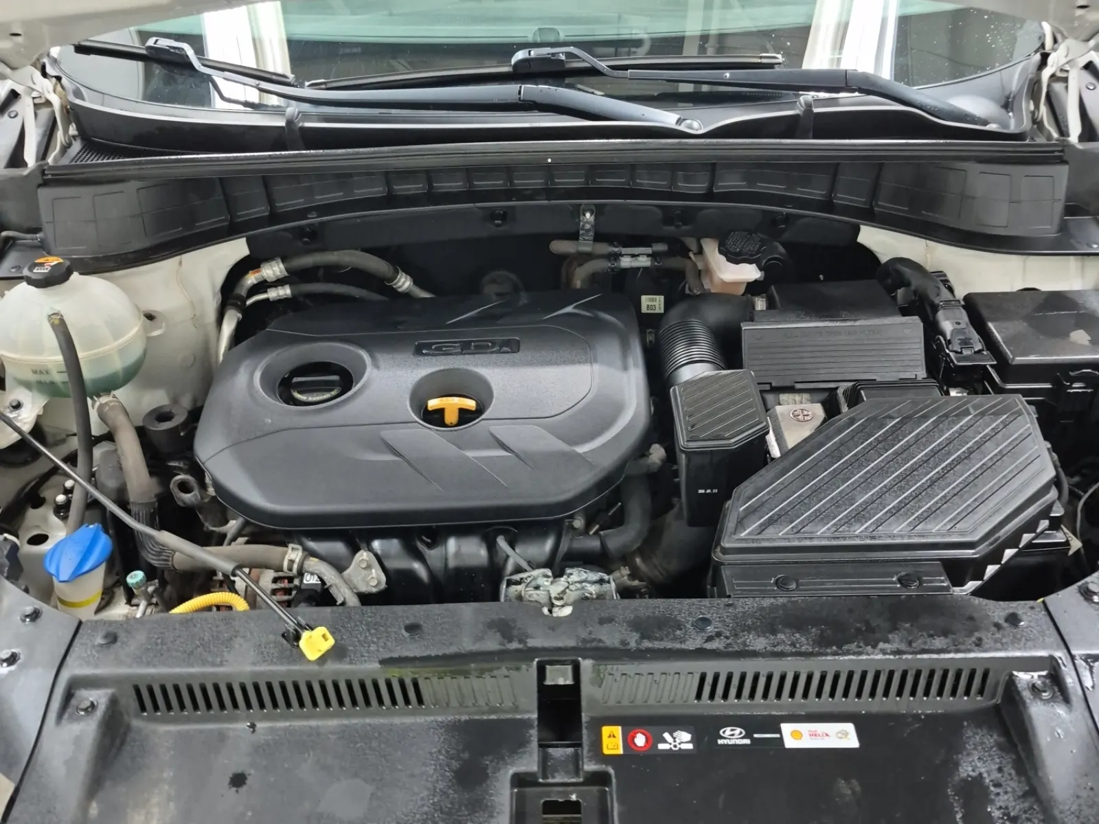 Engine Photo