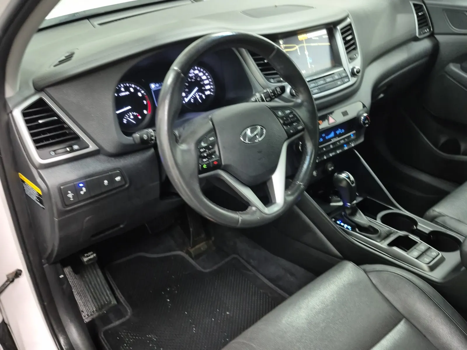 Steering Wheel