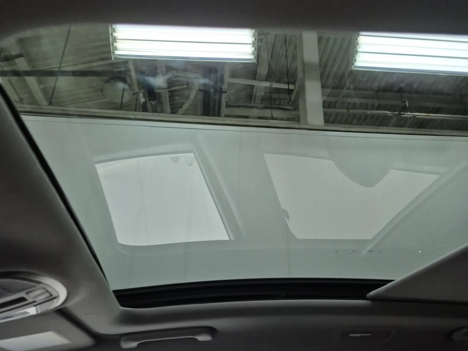 Interior Roof Photo