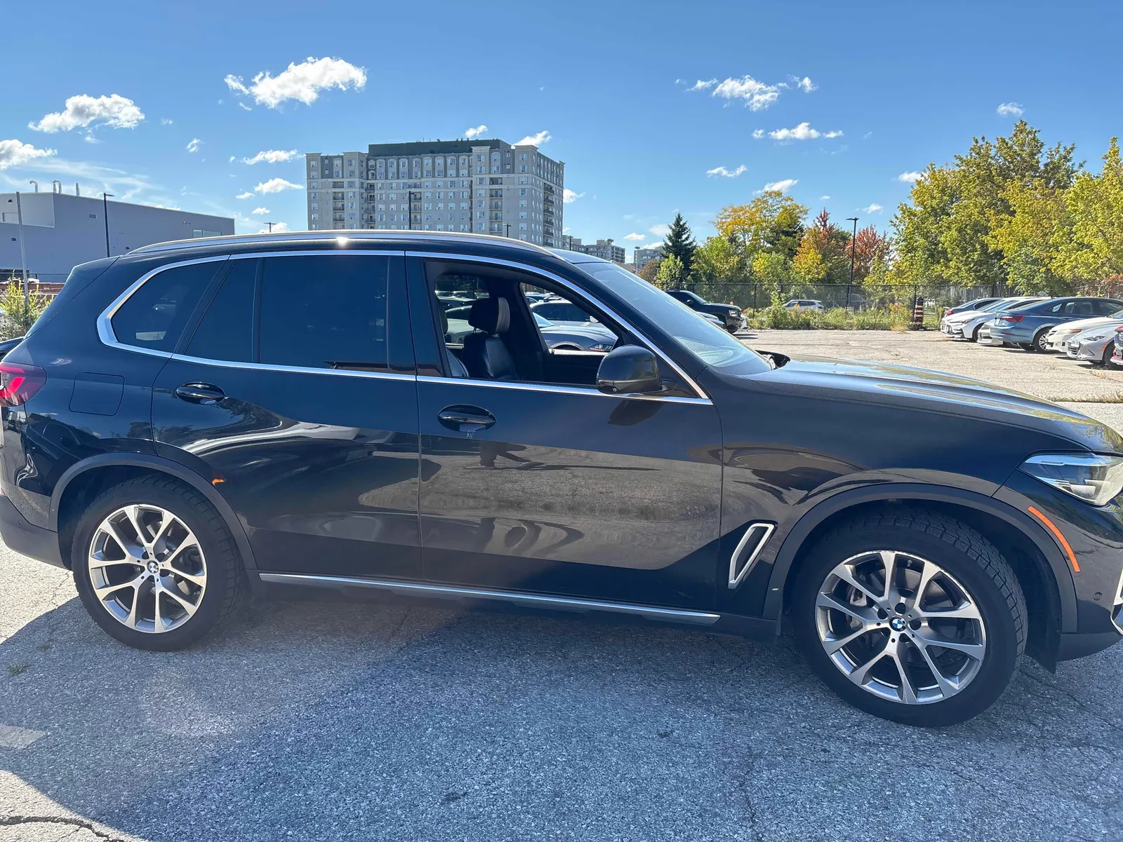 Passenger side