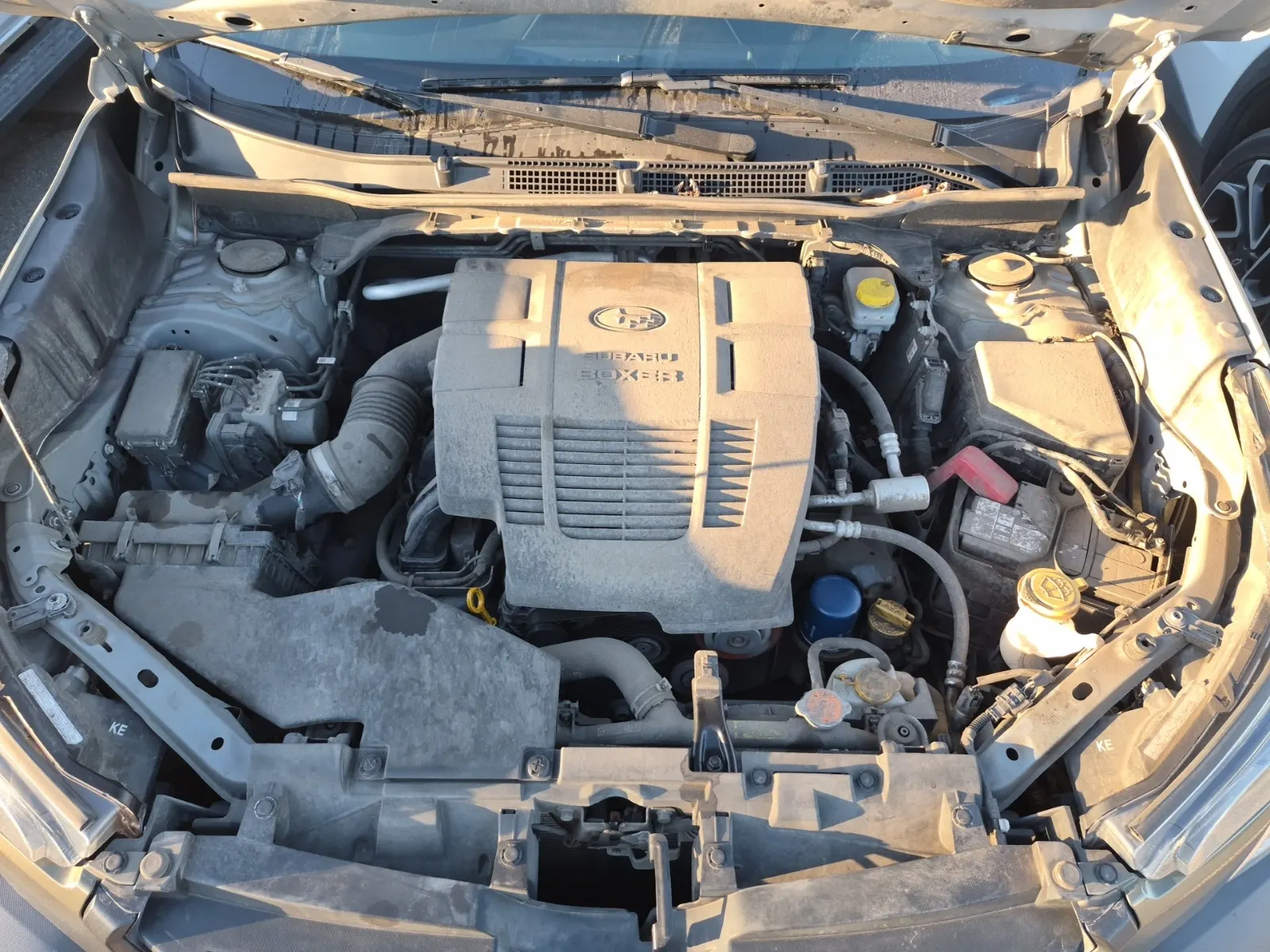 Engine Photo