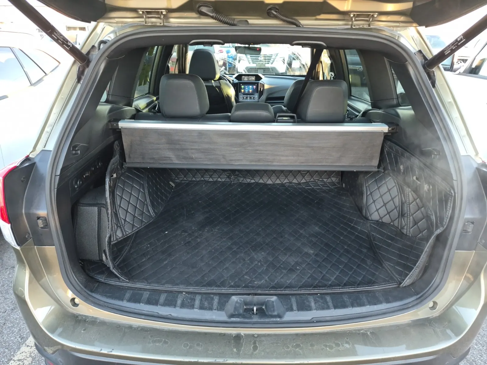 Cargo Area Photo