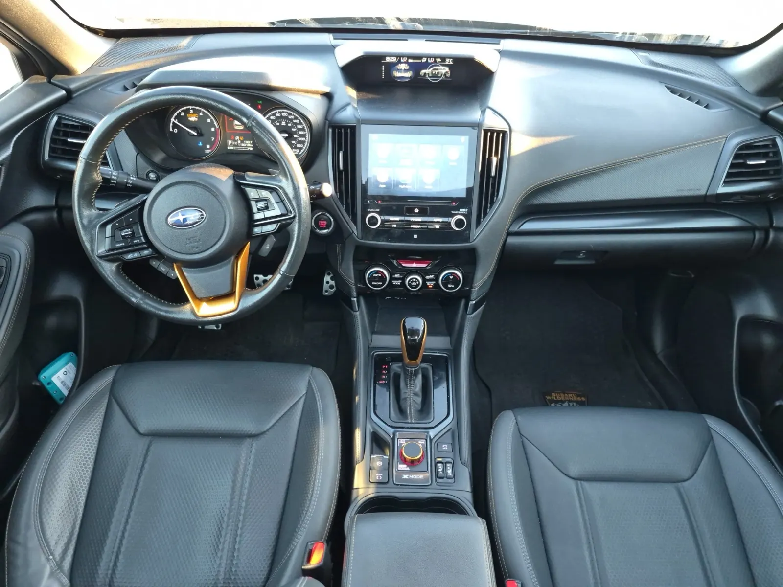 Dash Panel Photo