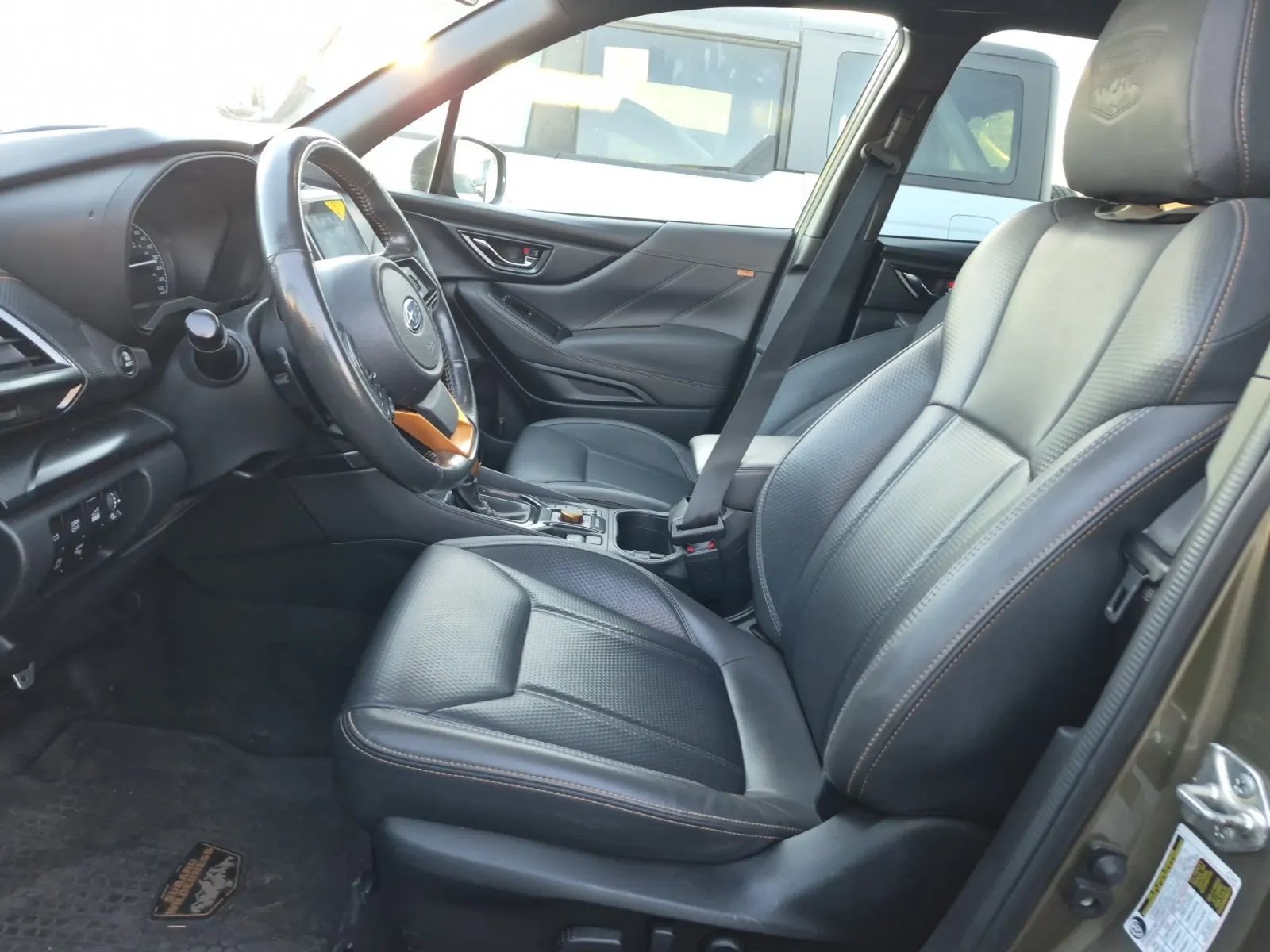 Front Interior Photo