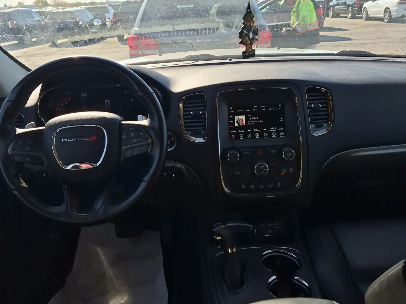 Dash Panel Photo