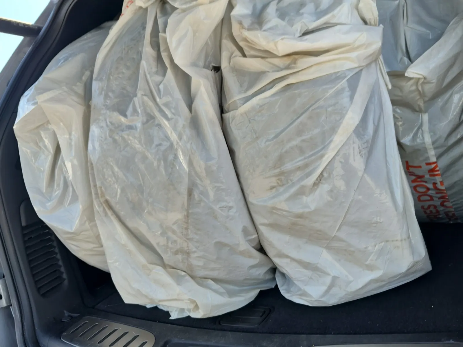 Cargo Area Photo