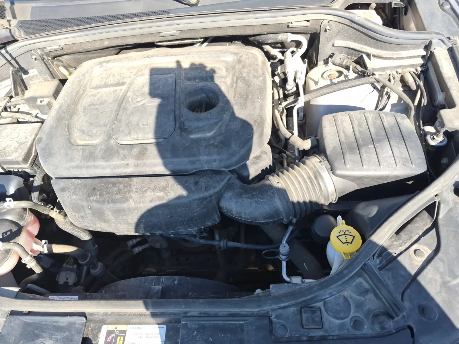 Engine Photo