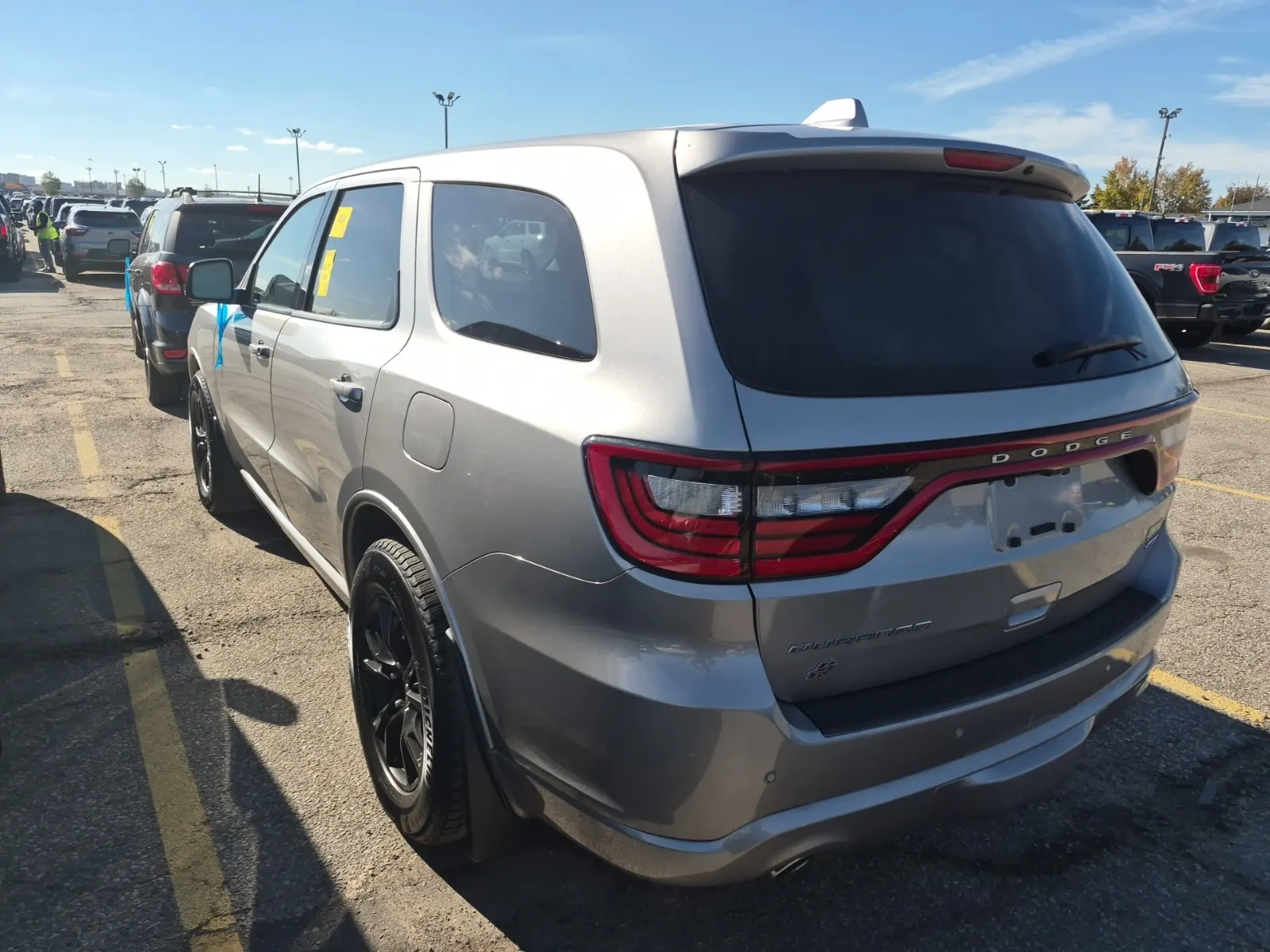 Driver Rear 3/4 Photo