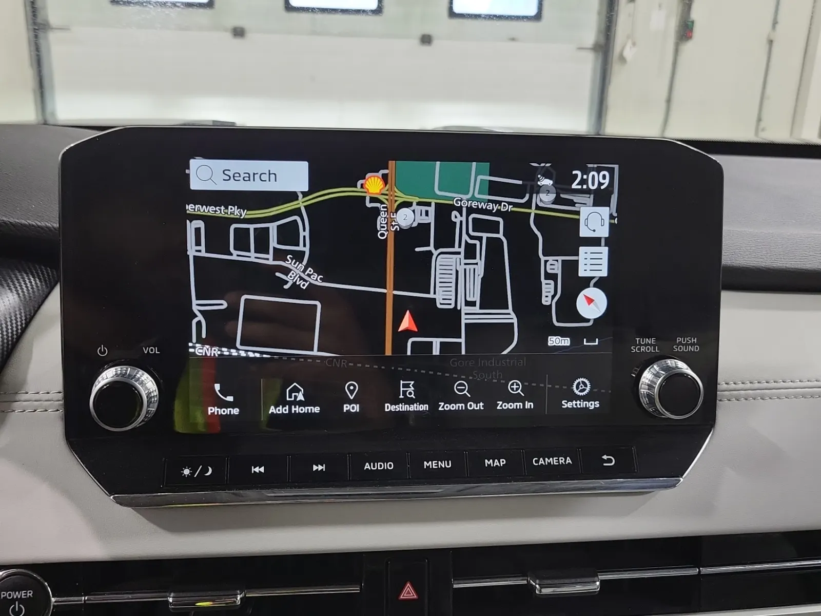 Navigation Photo